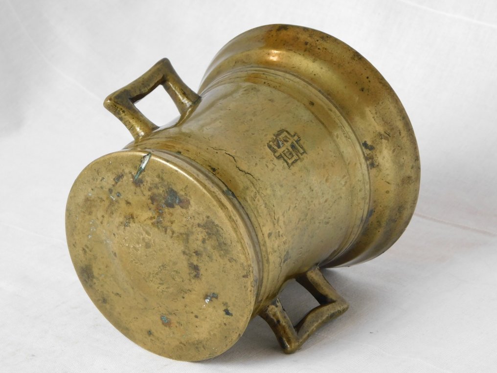 Moździerz - Brązowy #4.3