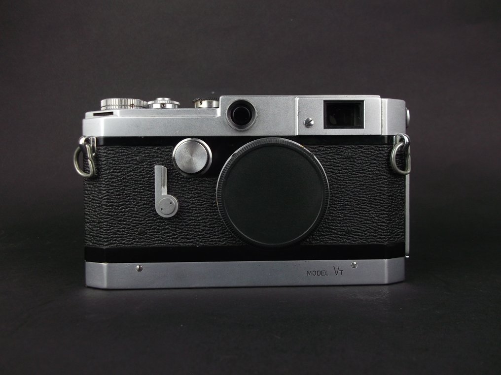 Canon VT | Φωτογραφική μηχανή με τηλέμετρο #1.0