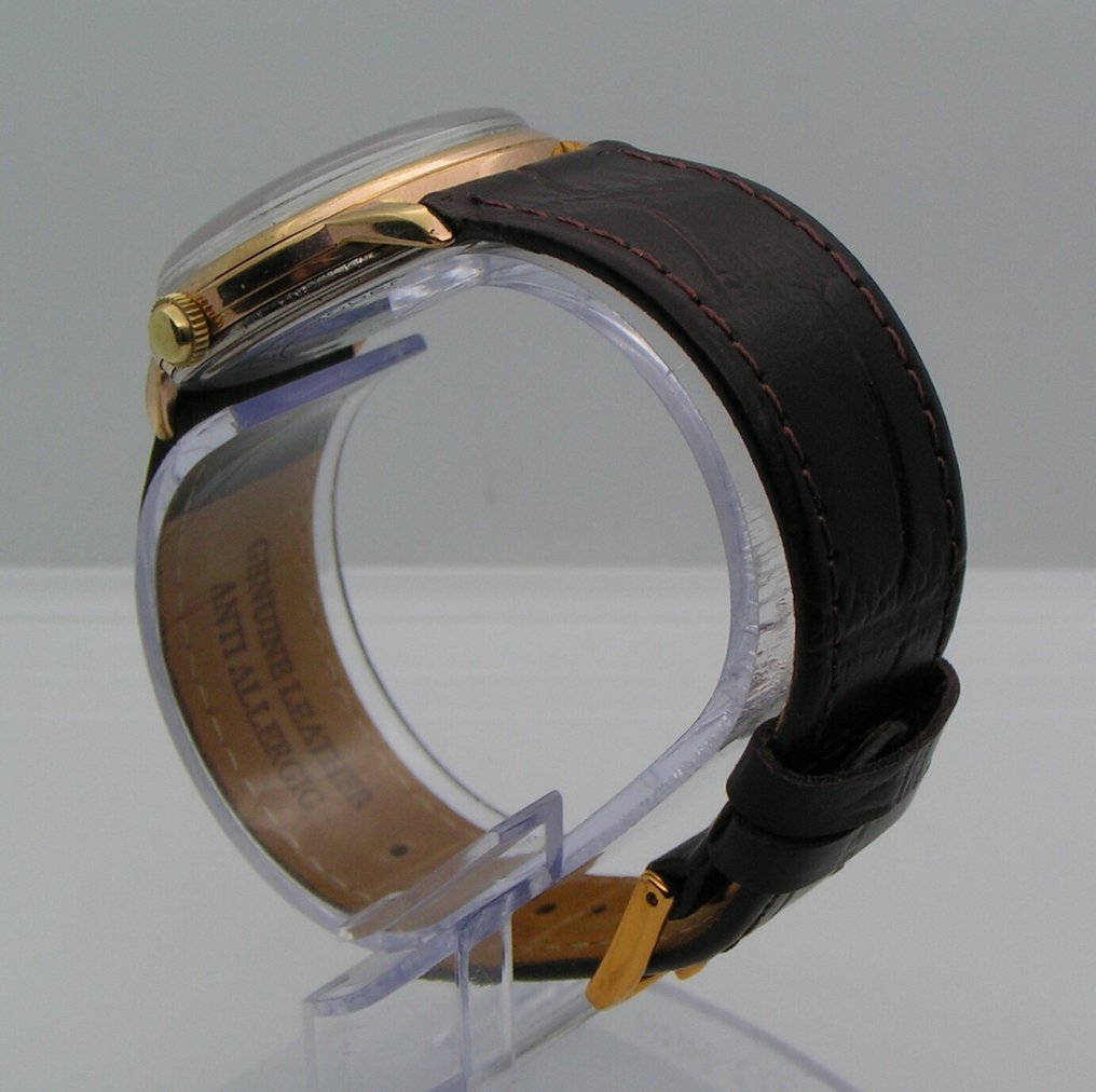 GUB Glashütte - Stossgesichert - cal. 70.1 - Ingen mindstepris - Mænd - 1960-1969 #2.1