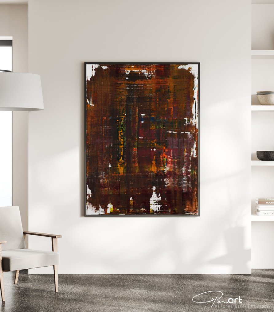 Parscha Mirghawameddin - Tagundnachtgleiche - XXL #1.0