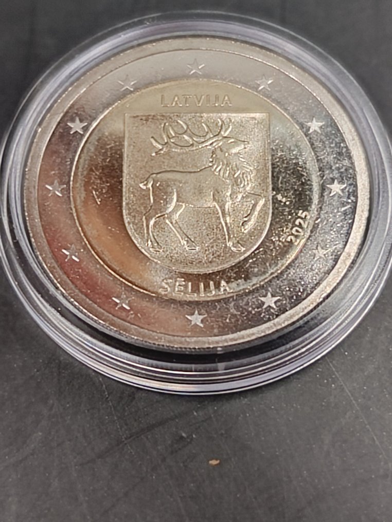 Europa. 2 Euro 2016/2025 (15 monedas)  (Ingen mindstepris) #4.3