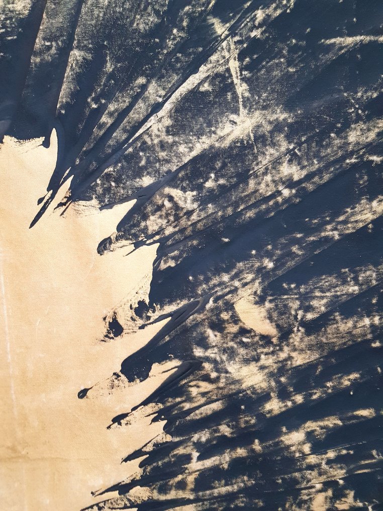 Jürgen Angeler - Black Golden Vibration - XXL #4.3