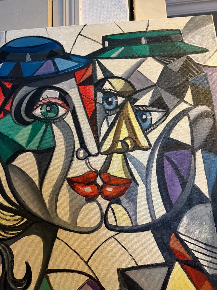 Elena Khmeleva (1966) - Couple #3.2