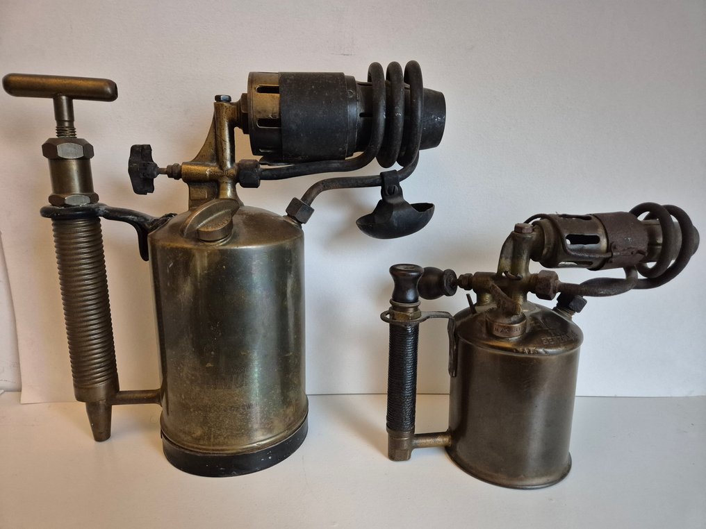 Primus 865 en Max Sievert - Burner  (2) - Copper #2.1