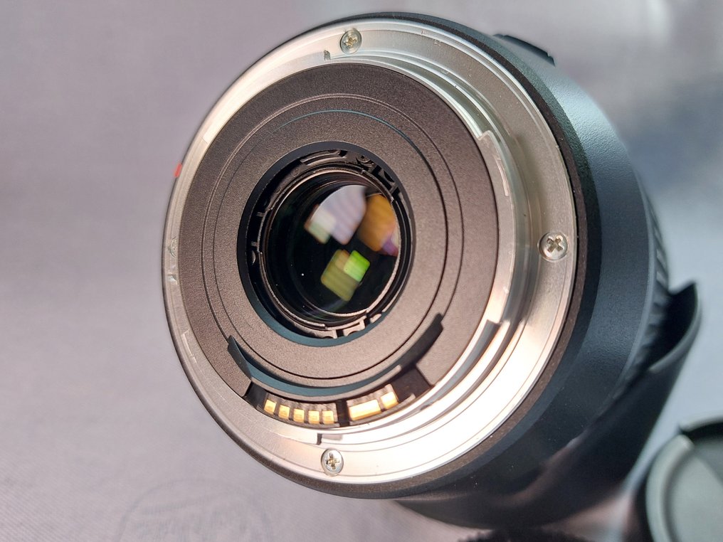 Tamron AF 18-270/3.5-6.3 Di II VC Camera lens #4.3