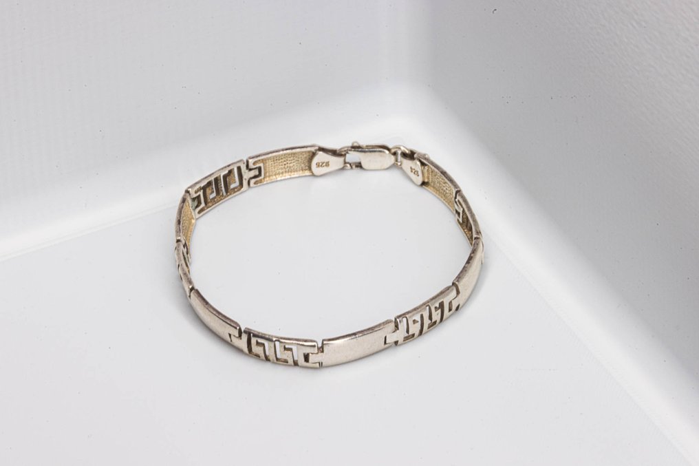 Senza prezzo di riserva - Parure di gioielli da 2 pezzi Argento #3.2