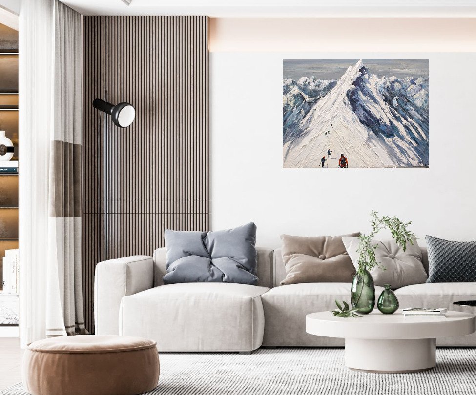 Aneta Karpezo - The road to the top in the high mountains #3.2