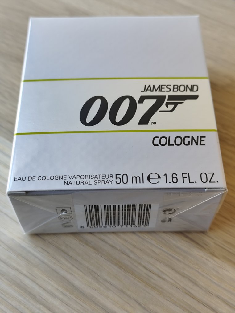 James Bond, 007 - Roger Moore #1.0