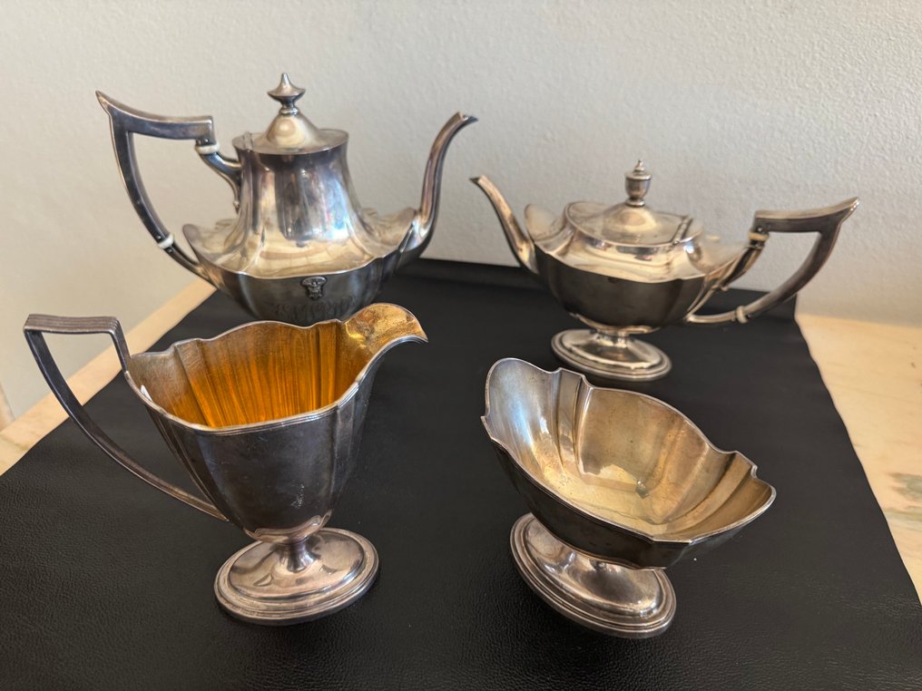 Service de table (4) - Argent 925 #4.3