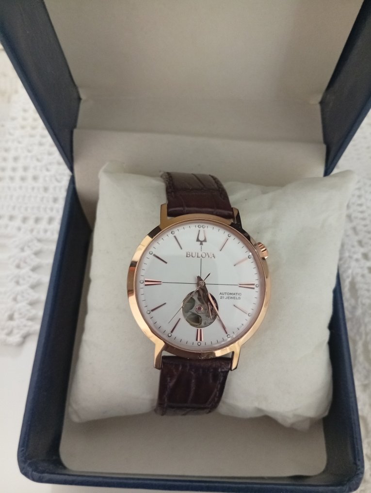 Bulova - Sem preço de reserva - 97A136 - Homem - 2000-2010  #3.2