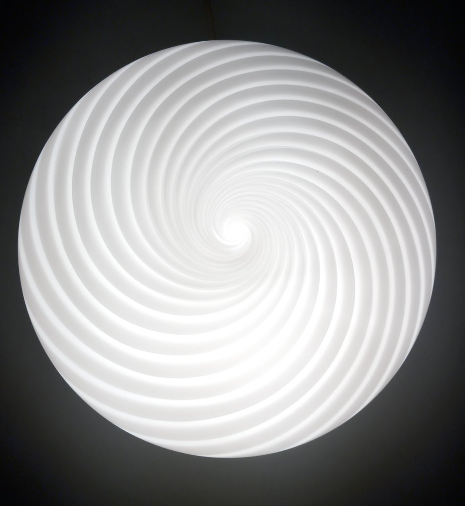 Wandlamp - Muranoglas - leeftijd '70 #1.0