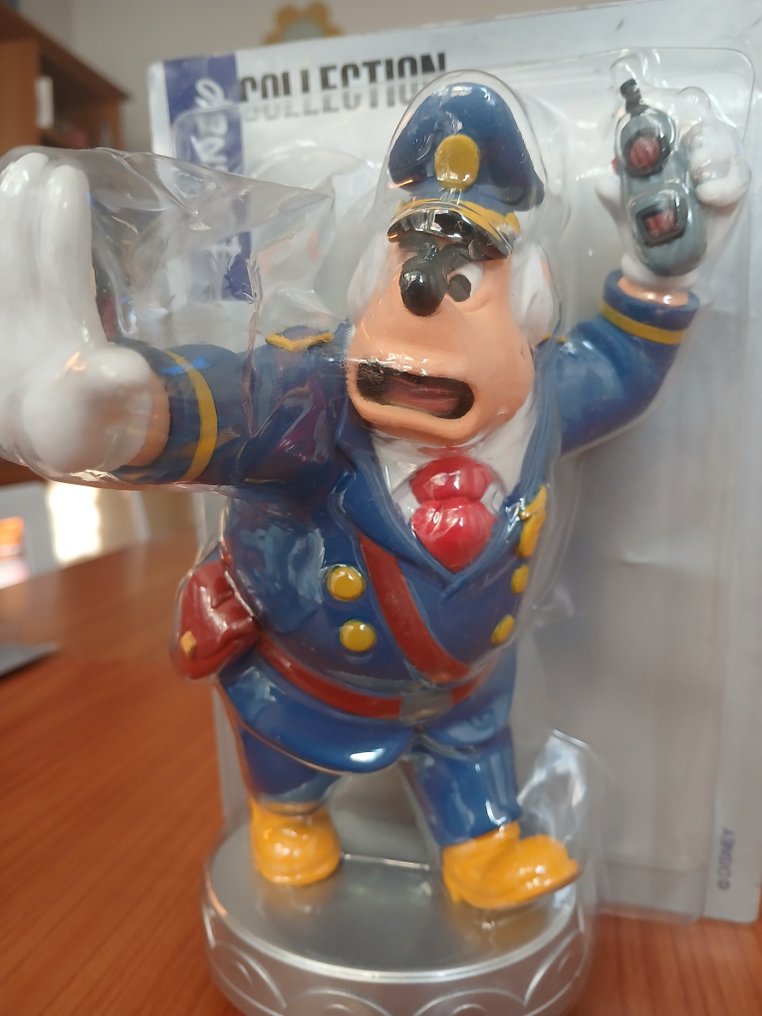 De Agostini - collection 3D - Rockrduck, commissario basettoni, Orazio, Qui Quo Qua #2.1