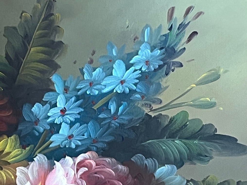 F. Ranieri (XX) - Natura Morta - XL format #3.2