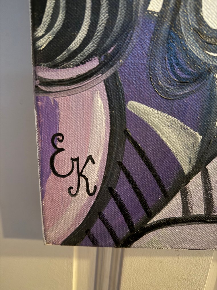 Elena Khmeleva (1966) - Couple #2.1