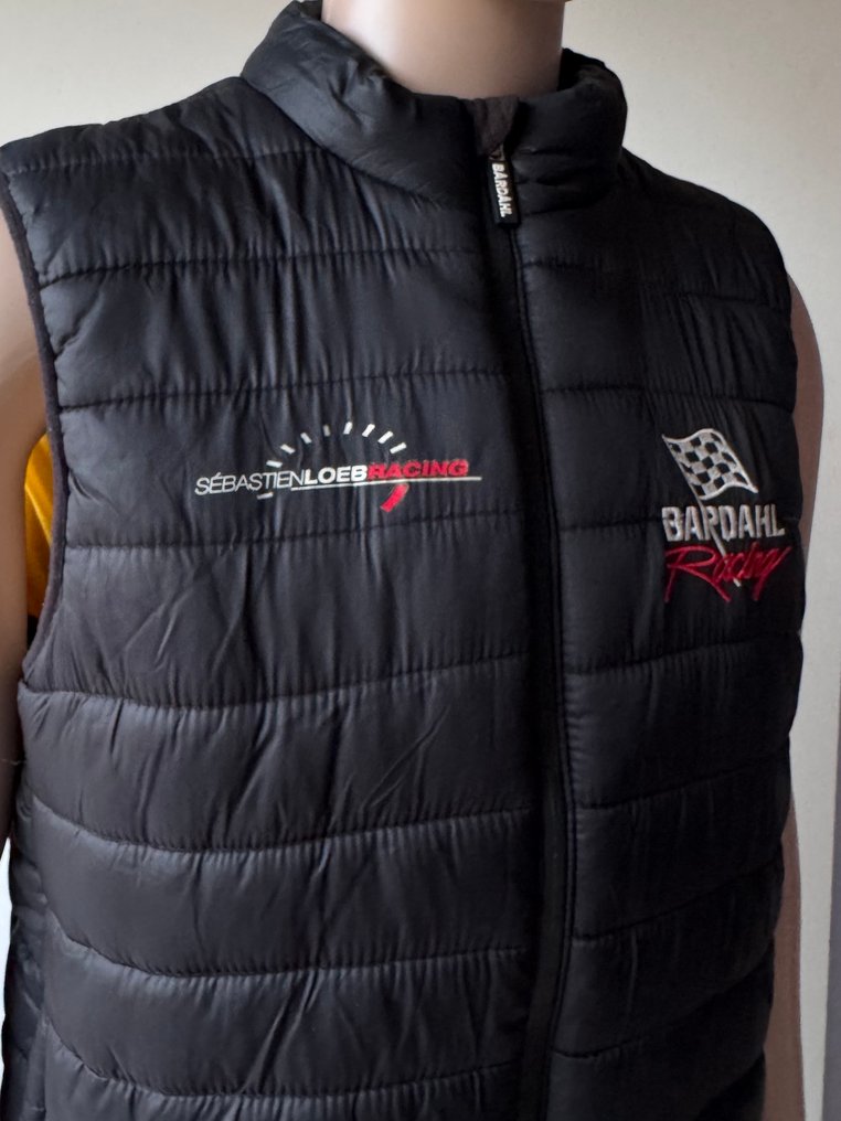 BARDHAL - Chaleco #3.2