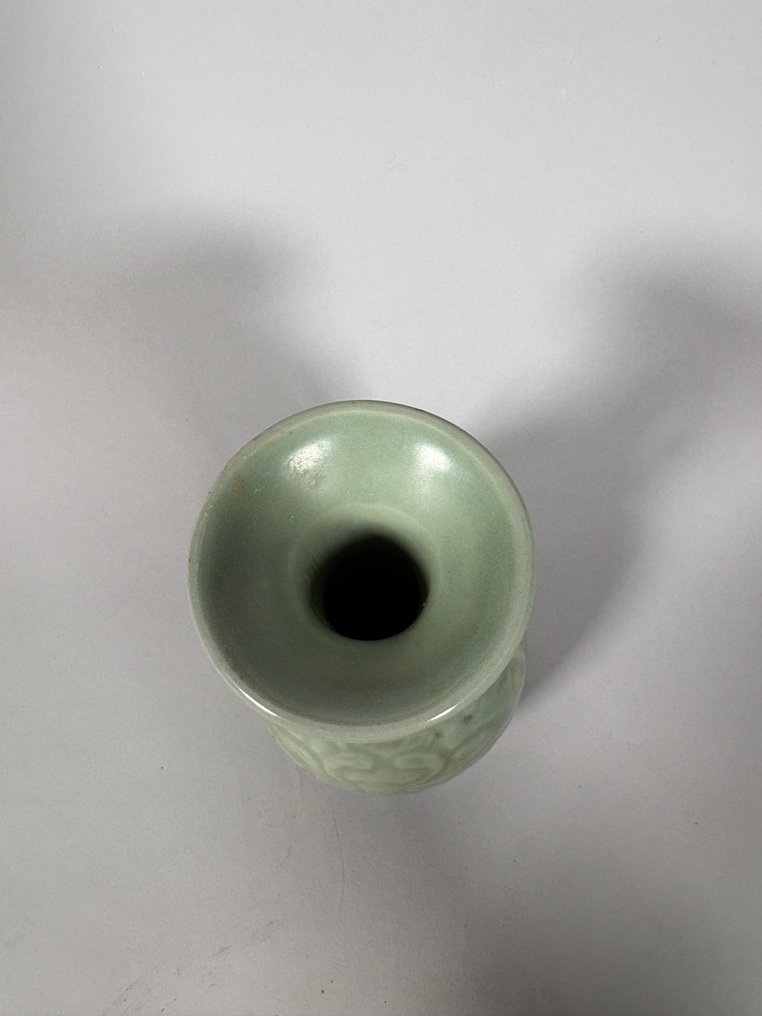 陶瓷 花瓶 - 21 cm #3.2