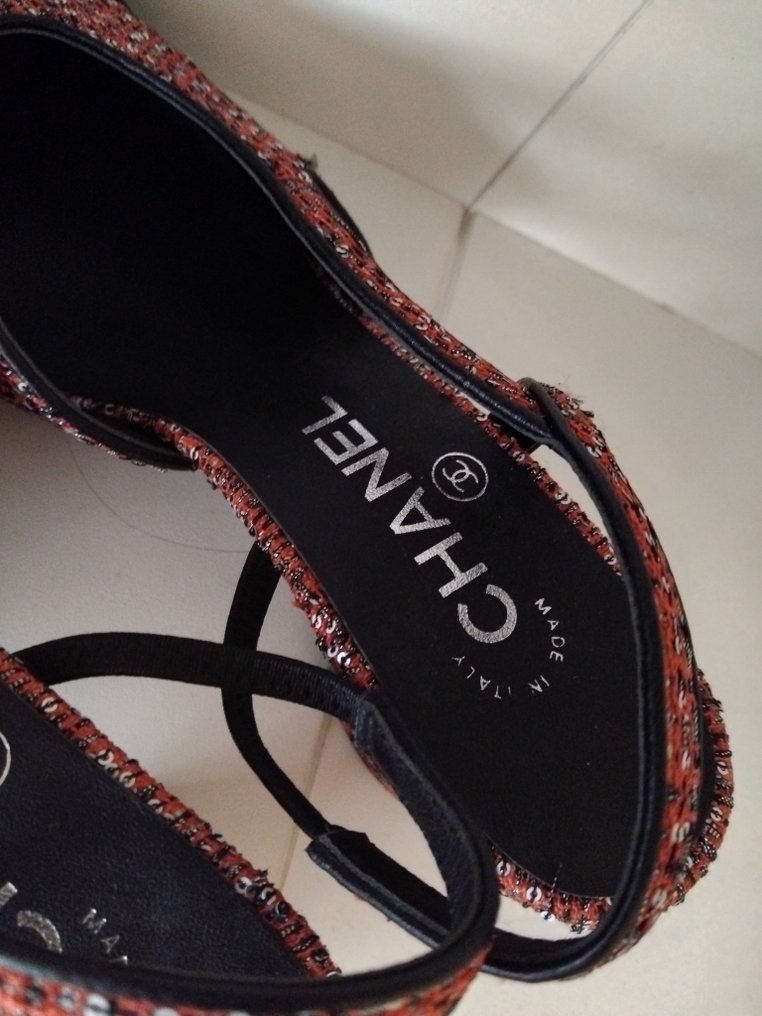 Chanel - Pumps - Size: EU 36 #4.3