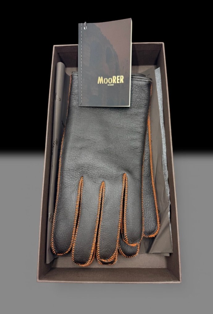 Moorer - Gloves #3.2