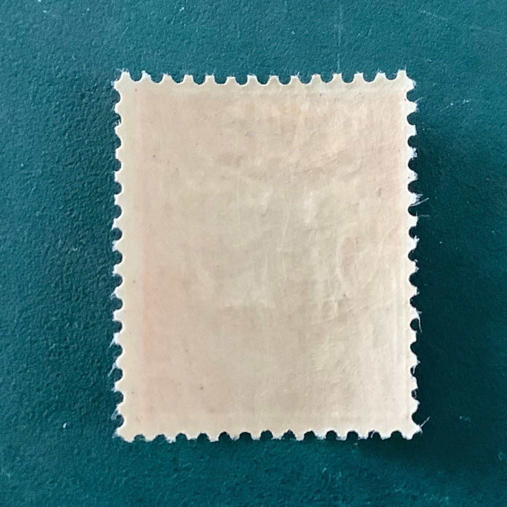 Γαλλία 1893/1935 - Φόρος: 2 Fr τύπου Duval - MNH - Yvert 41 #1.0