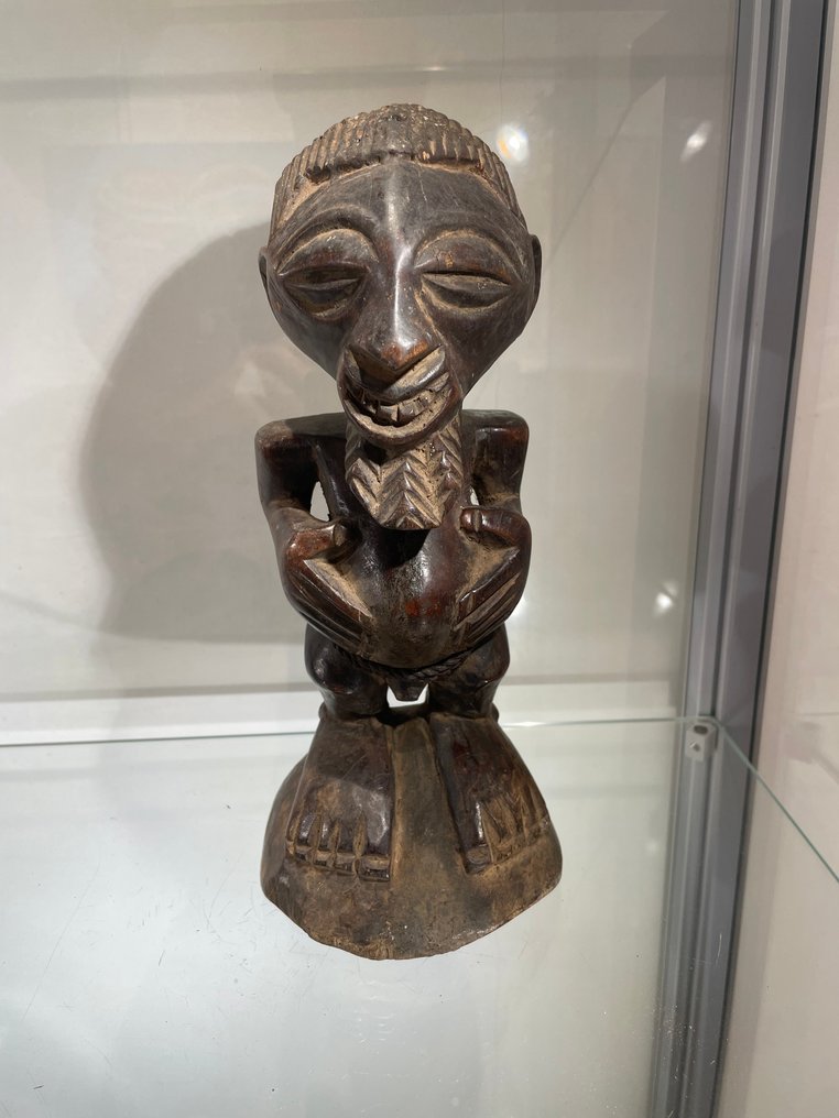 Fetisch-Figur - Songye - Kongo #3.2