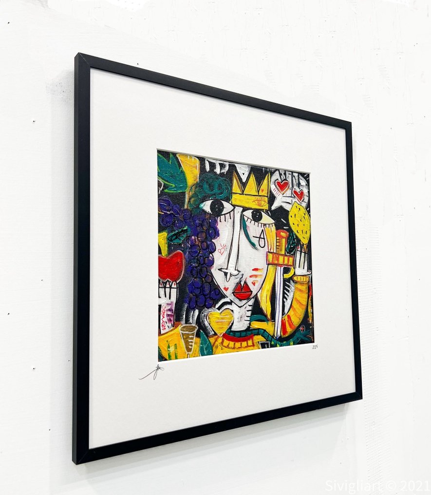 SIVIGLIA - Re siciliano #3.2