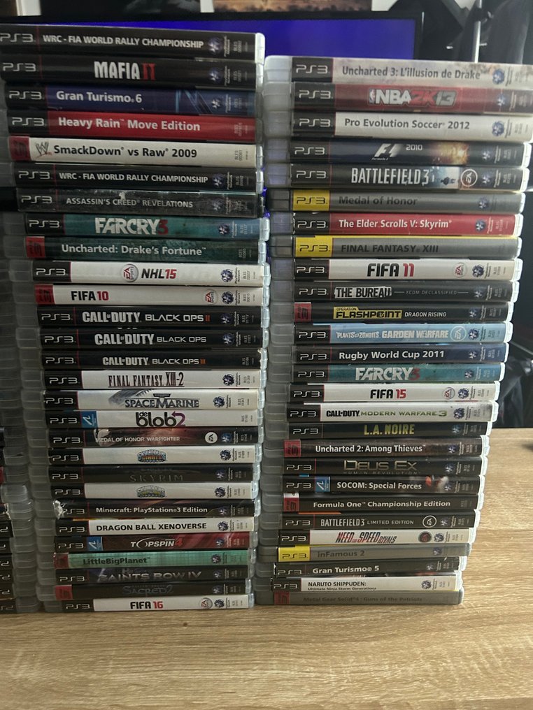 Sony - Playstation 3 (PS3) - Collection of 99 - Video game - In original box #2.1