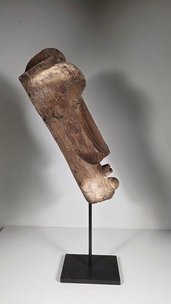 Masque en bois - Suku - Congo RDC  (Sans prix de réserve) #3.2