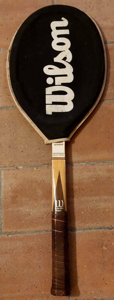 Stan Smith - 网球拍  #1.0