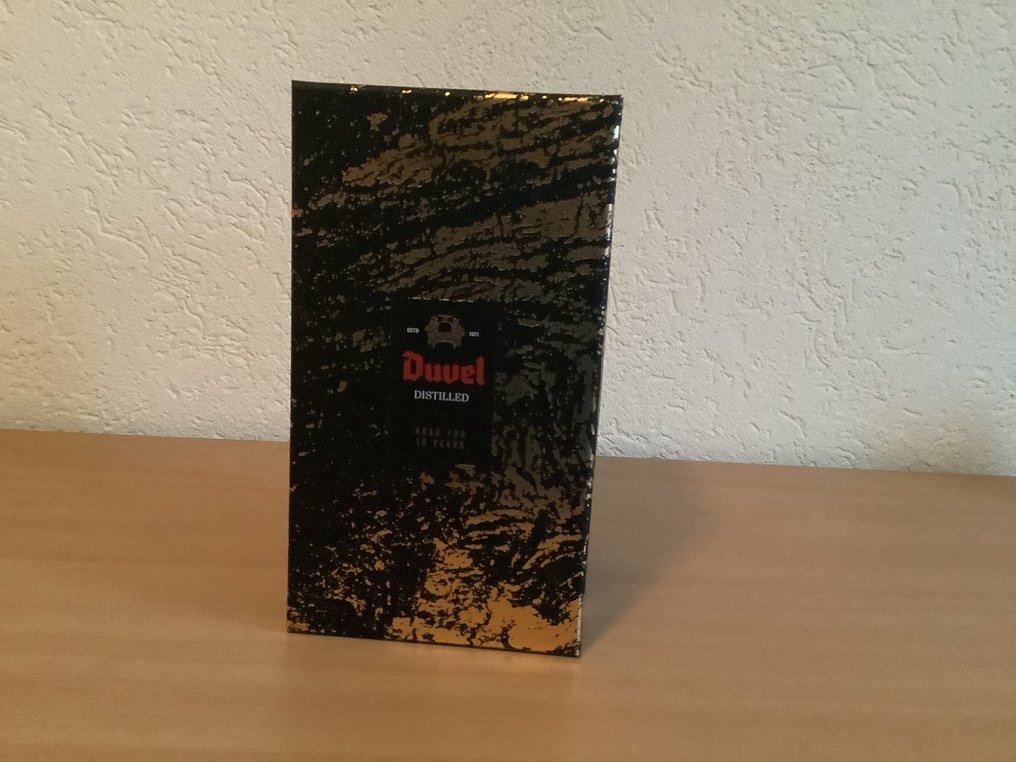 Duvel Distilled 10 years old Moortgat - Marsala Finish - b. 2023 - 70cl #3.2