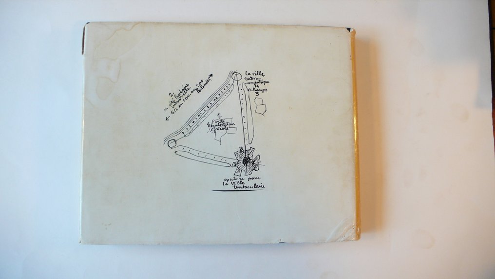 Le Corbusier - The Radiant City - 1964 #1.0