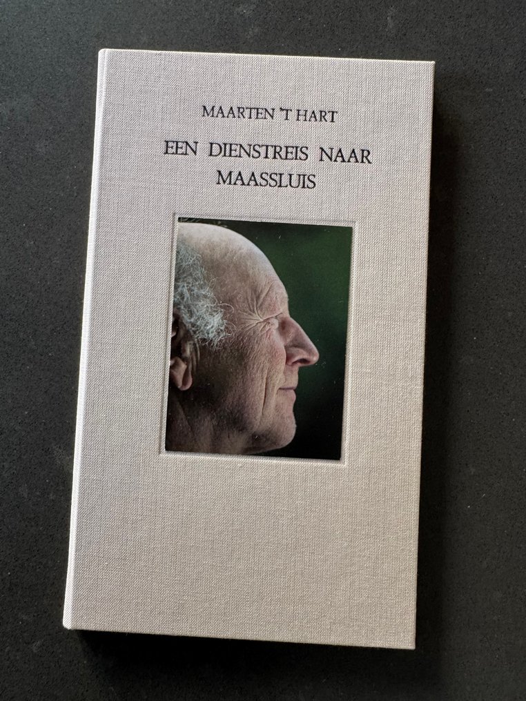 Maarten 't Hart - Een dienstreis naar Maassluis (Luxe-editie) - 2010 #1.0