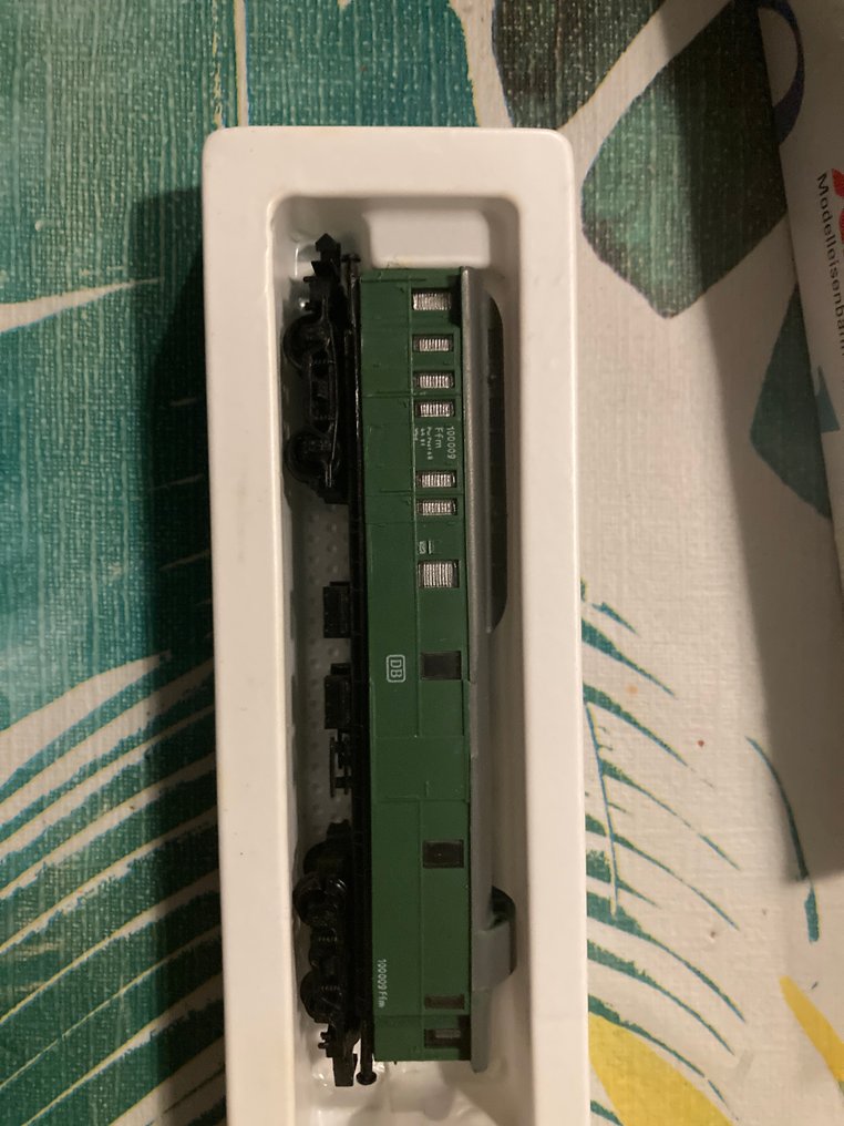 Arnold, Roco N - Model treinwagon (13) - 13 Wagons #1.0