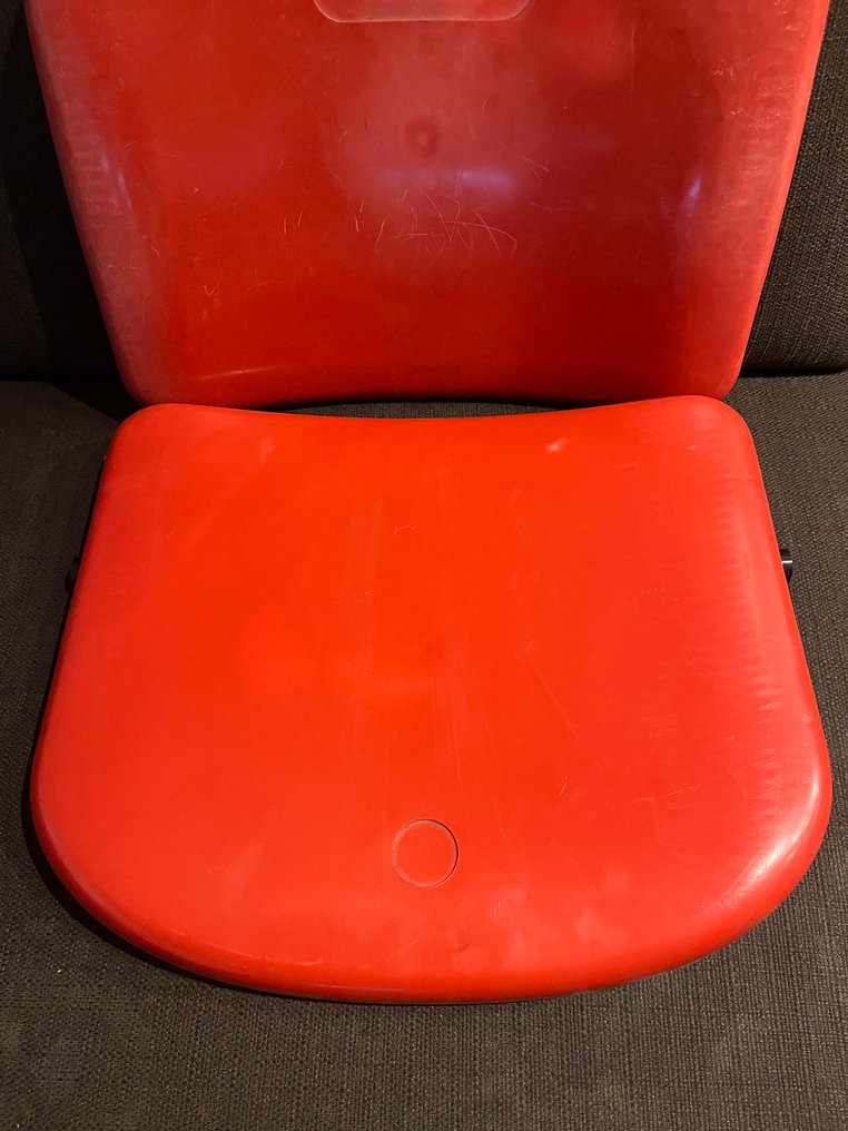 AFC Ajax - 1995 - Autentisk Amsterdam ArenA-sæde - nr. 11 #2.1