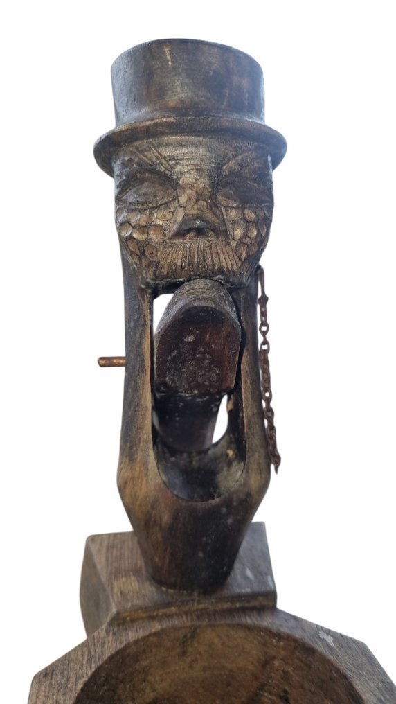 Nutcracker - Wood #3.2