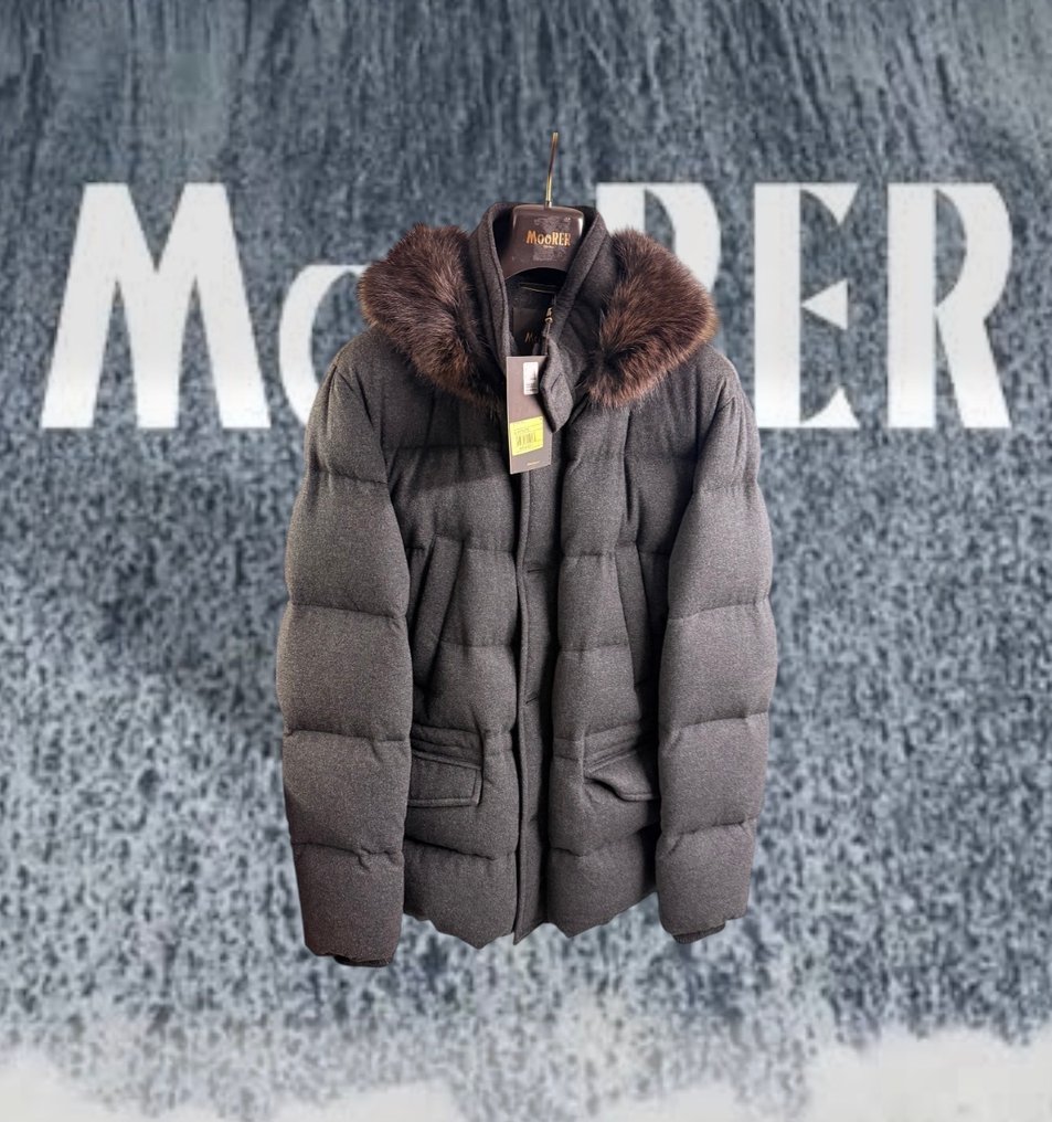 Moorer - Παλτό - New with tags #3.2