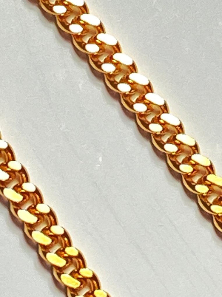 没有保留价 - 项链 - 18K包金 黄金 #4.3