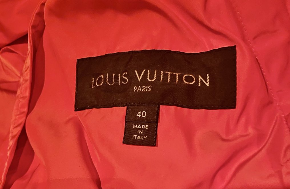Louis Vuitton - Coat #2.1