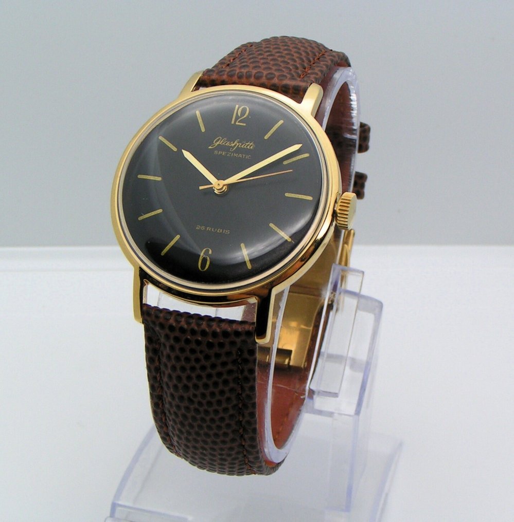 Glashütte Spezimatic - cal. 74 - χωρίς τιμή ασφαλείας - Άνδρες - 1960-1969  #1.0