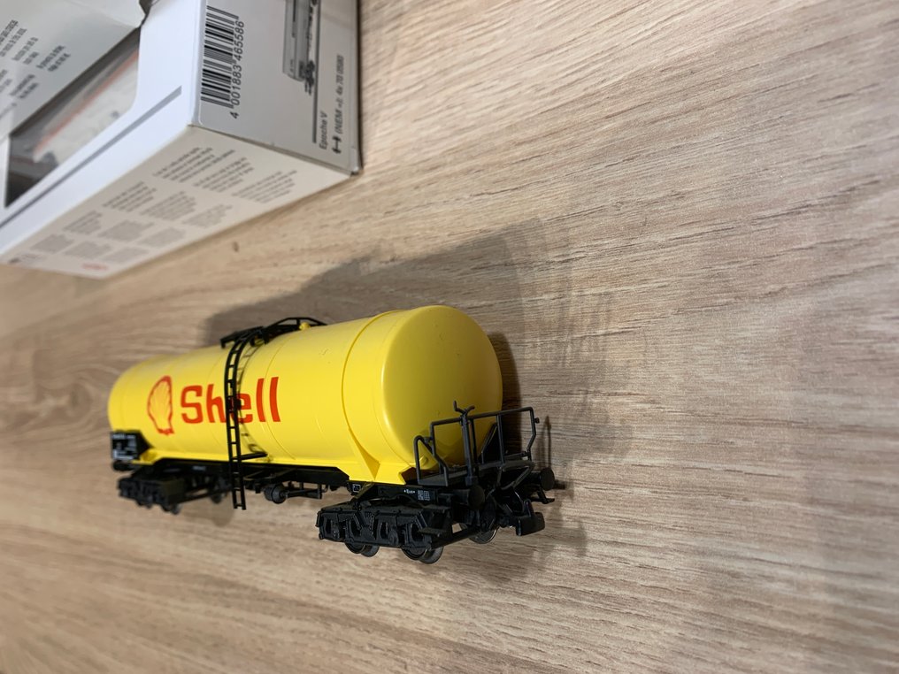 Märklin H0 - Vagón de tren de mercancías a escala (3) #3.2