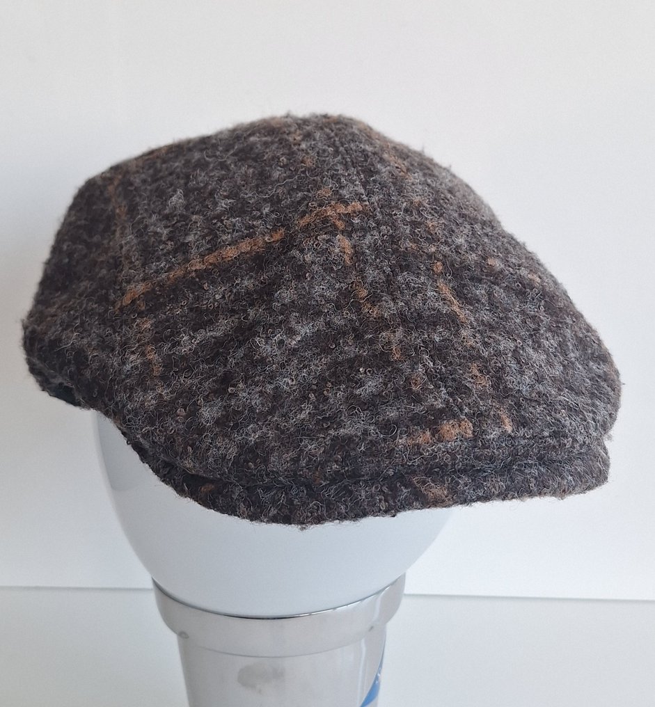 Borsalino - Beanie (1) - Wool, Cotton #2.1