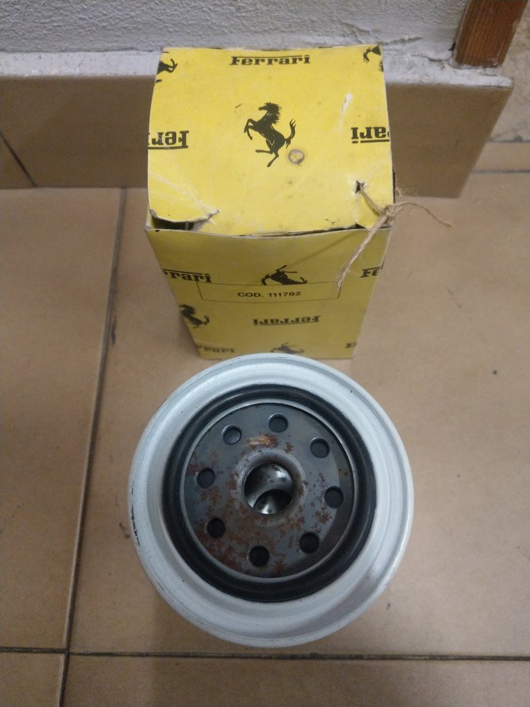 Artwork - Ferrari - 208,308,328,Mondial - 2000 #2.1