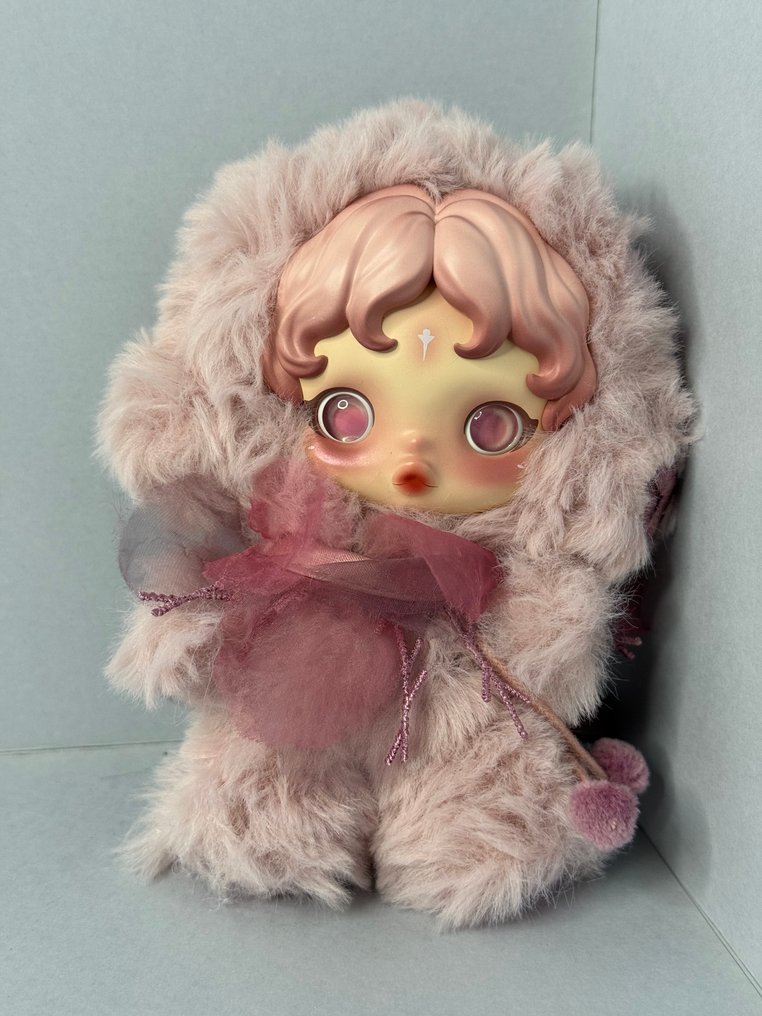 Pop Mart - Plys legetøj SkullPanda L’impressionnisme - 2020+ - Kina #2.1