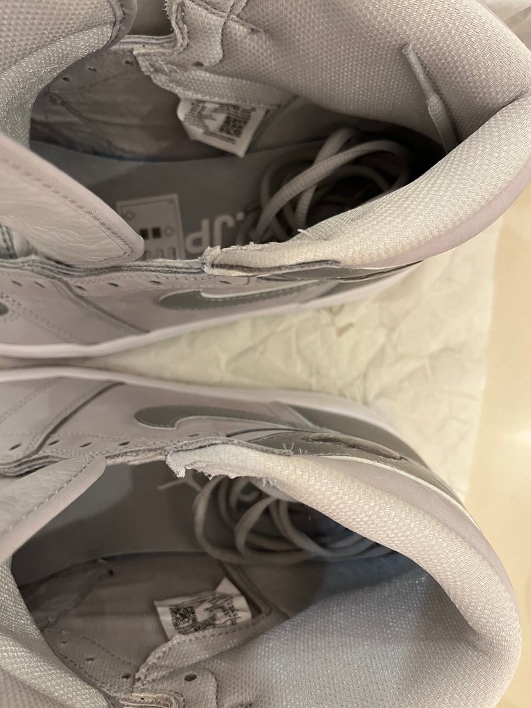 Nike - Air Jordan 1 Retro High OG CO.JP "Neutral Grey" - 運動鞋 - 尺寸: EU 44 #2.1