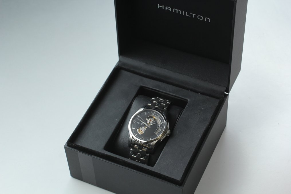 Hamilton - Jazzmaster - H325651 - Men - 2000-2010 #2.1