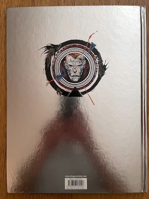 Lone Sloane T9 - Delirius 2 + dédicace - C - 1 Album - First edition - 2012 #3.2