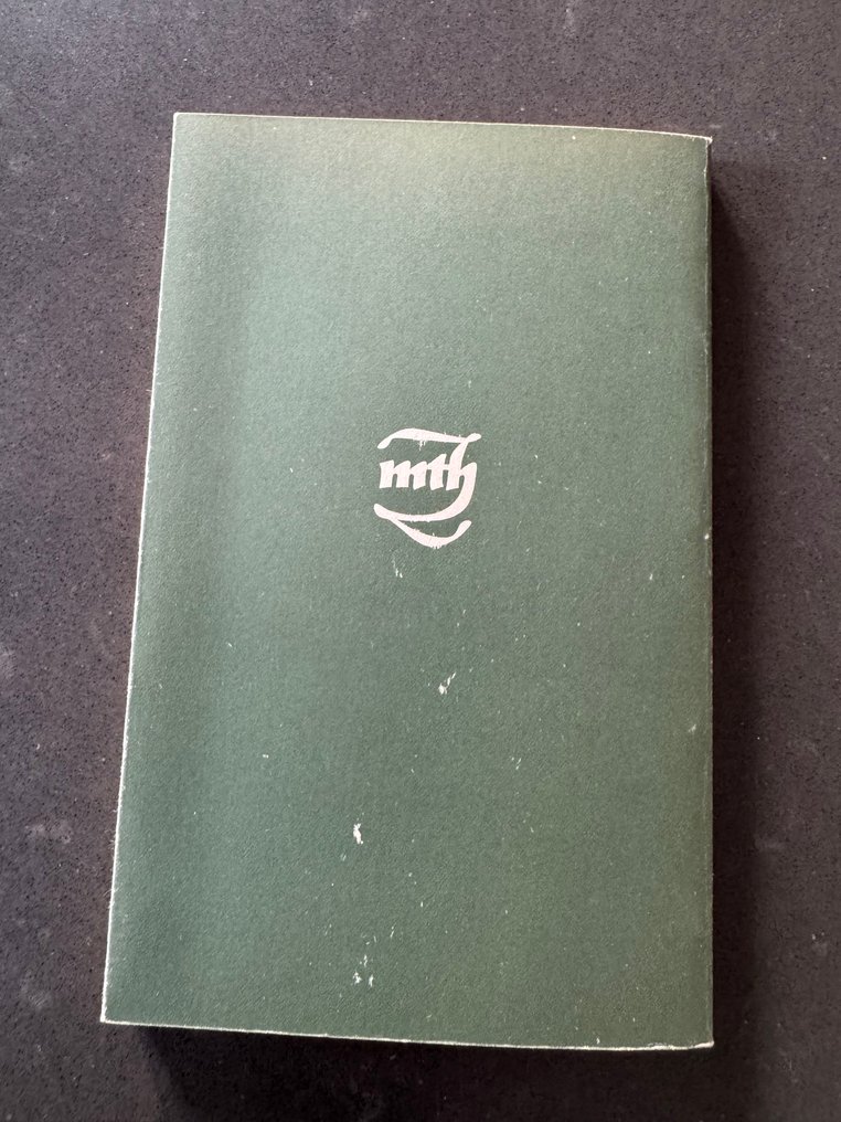 Maarten 't Hart en Siegfried Woldhek - Laatste zomernacht - 1977 #4.3