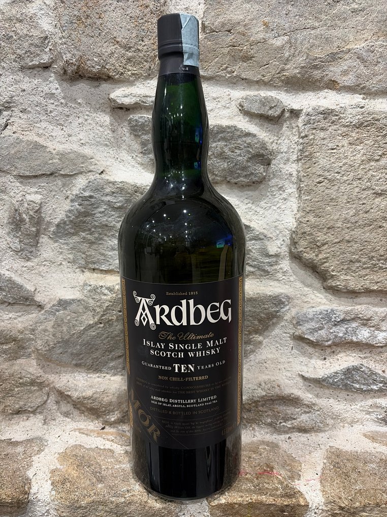 Ardbeg 10 years old Mor - 4,5 litri #1.0