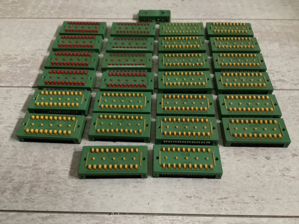 Fleischmann H0 - 1x6956, 8x6940, 18x6941 - Model train tracks (27) #3.2