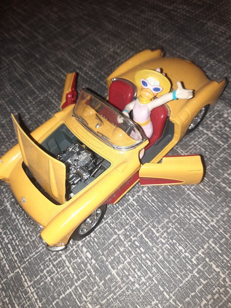 Enesco - Mickey Mouse - 3 - Minnie en Mickey Aviator set #4.3