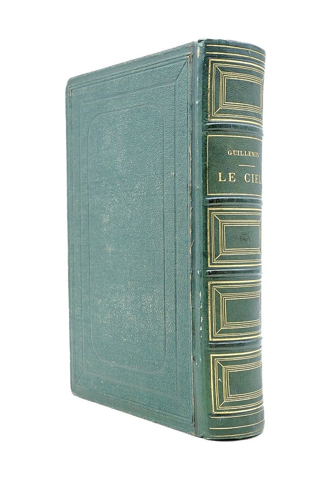 Amédée Guillemin - Le Ciel, Notions d'astronomie - 1865 #3.2